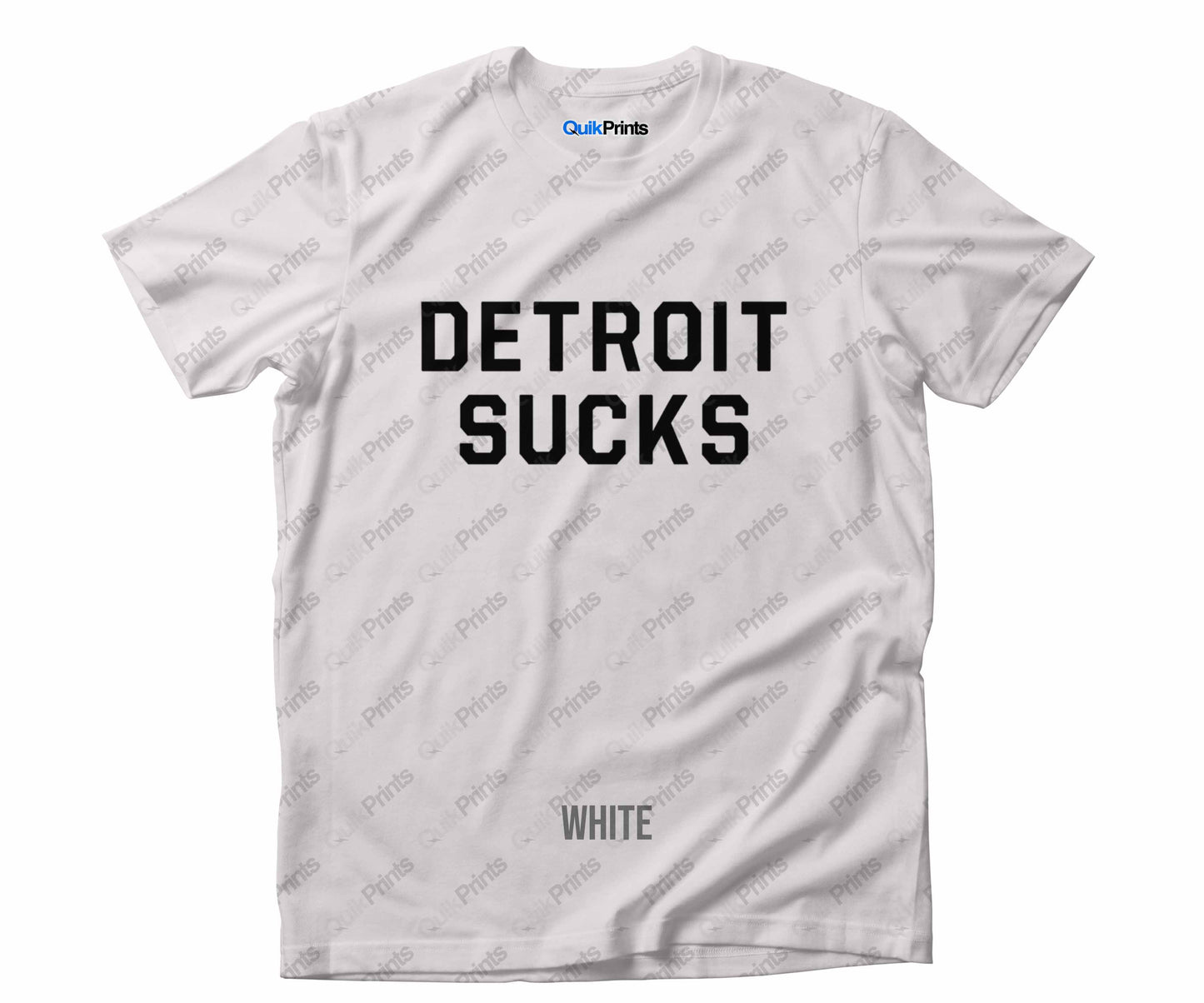 Detroit Sucks