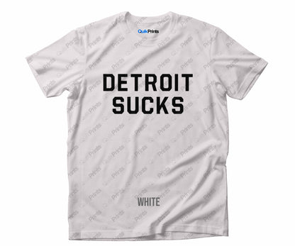 Detroit Sucks
