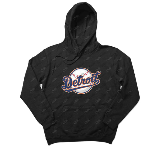Detroit Baseball