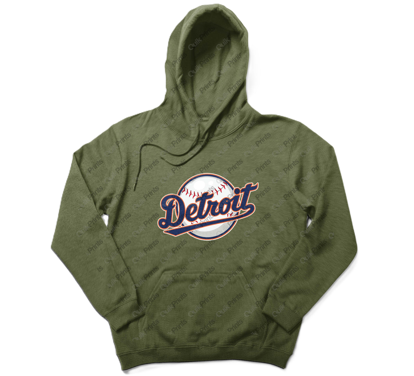 Detroit Baseball