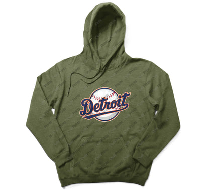 Detroit Baseball