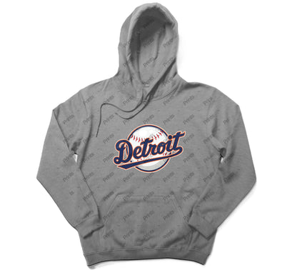 Detroit Baseball