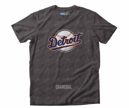 Detroit Baseball