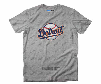 Detroit Baseball
