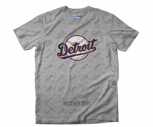 Detroit Baseball