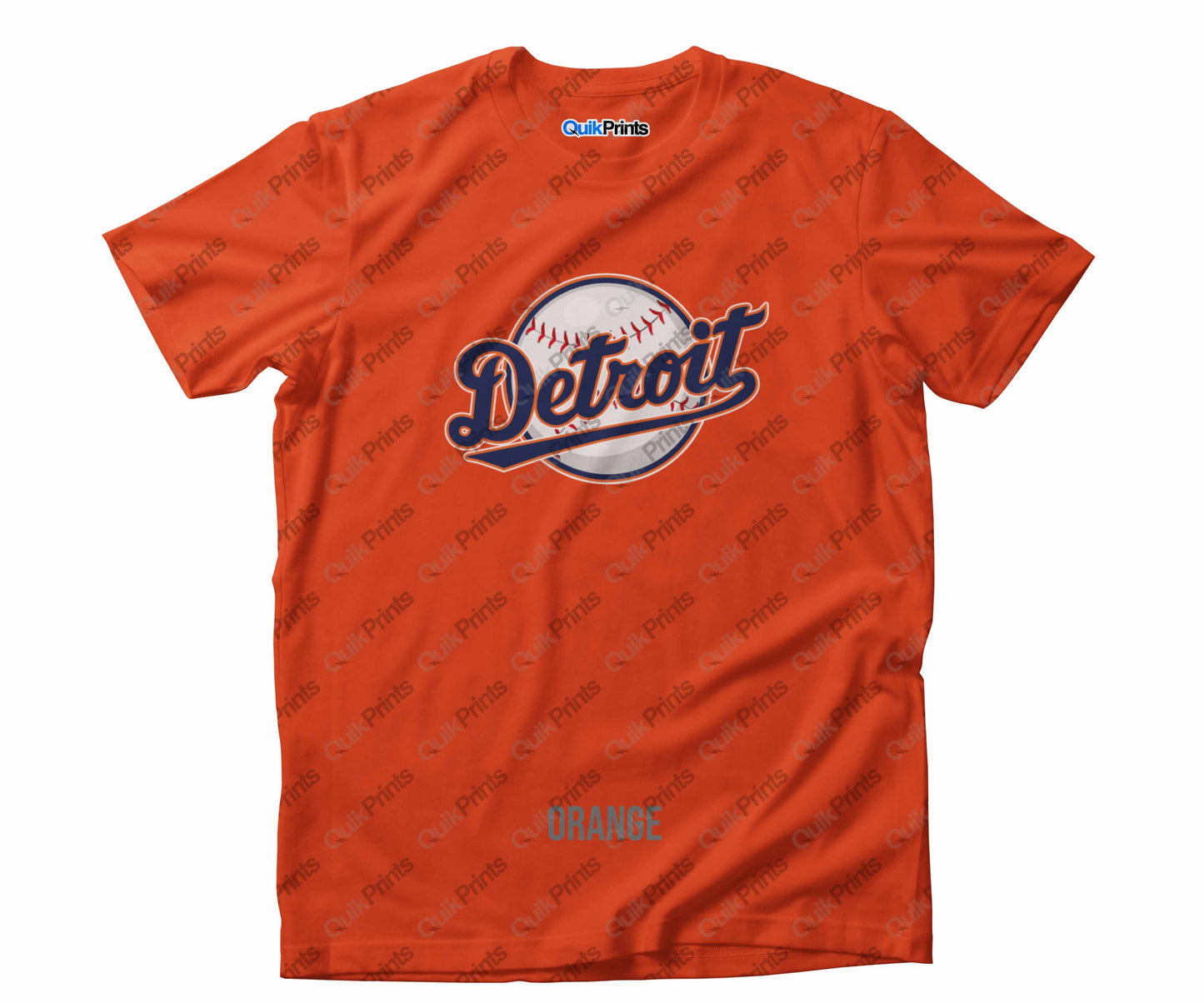 Detroit Baseball