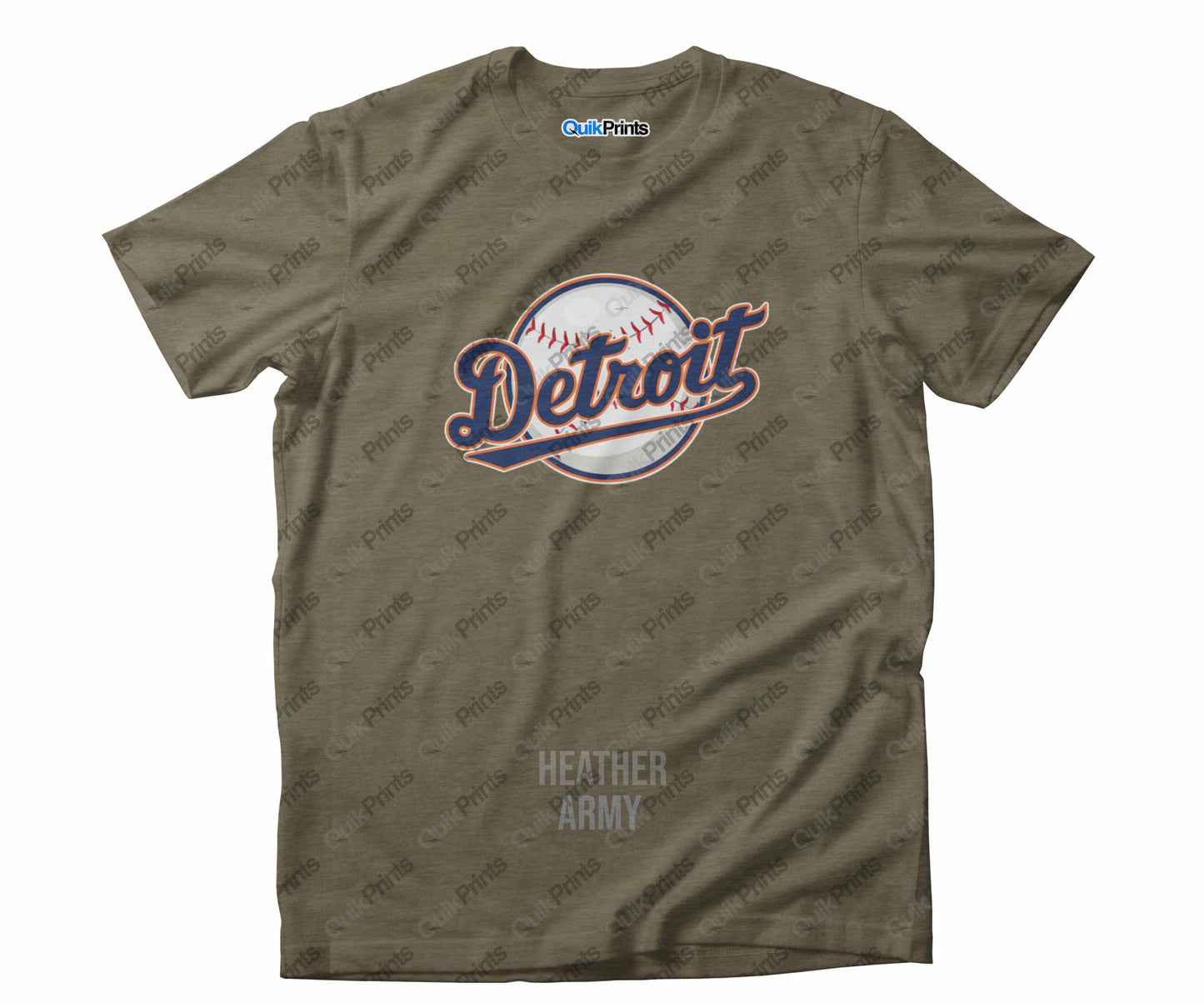 Detroit Baseball