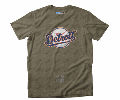 Detroit Baseball