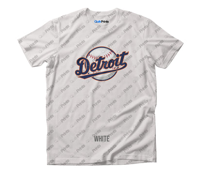 Detroit Baseball