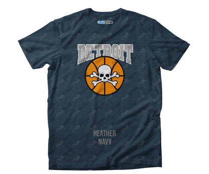 Detroit Basketball