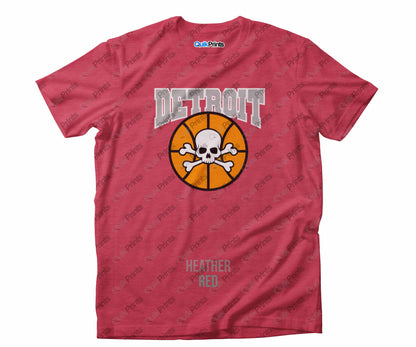 Detroit Basketball