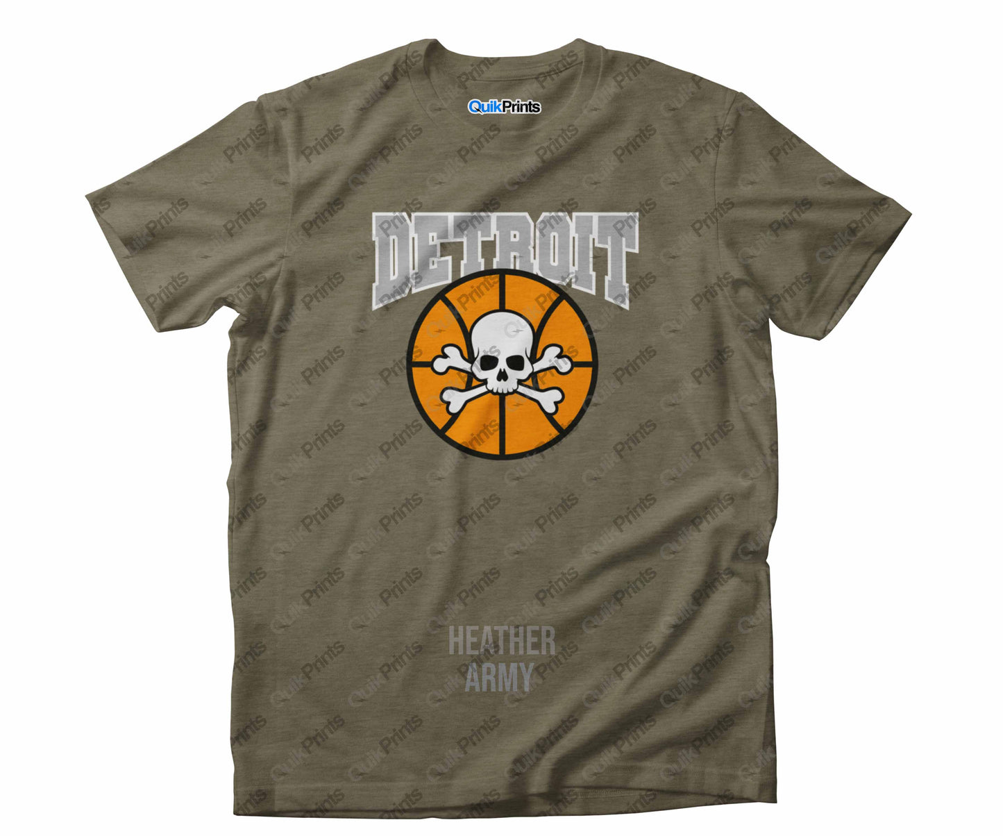 Detroit Basketball