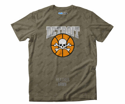 Detroit Basketball