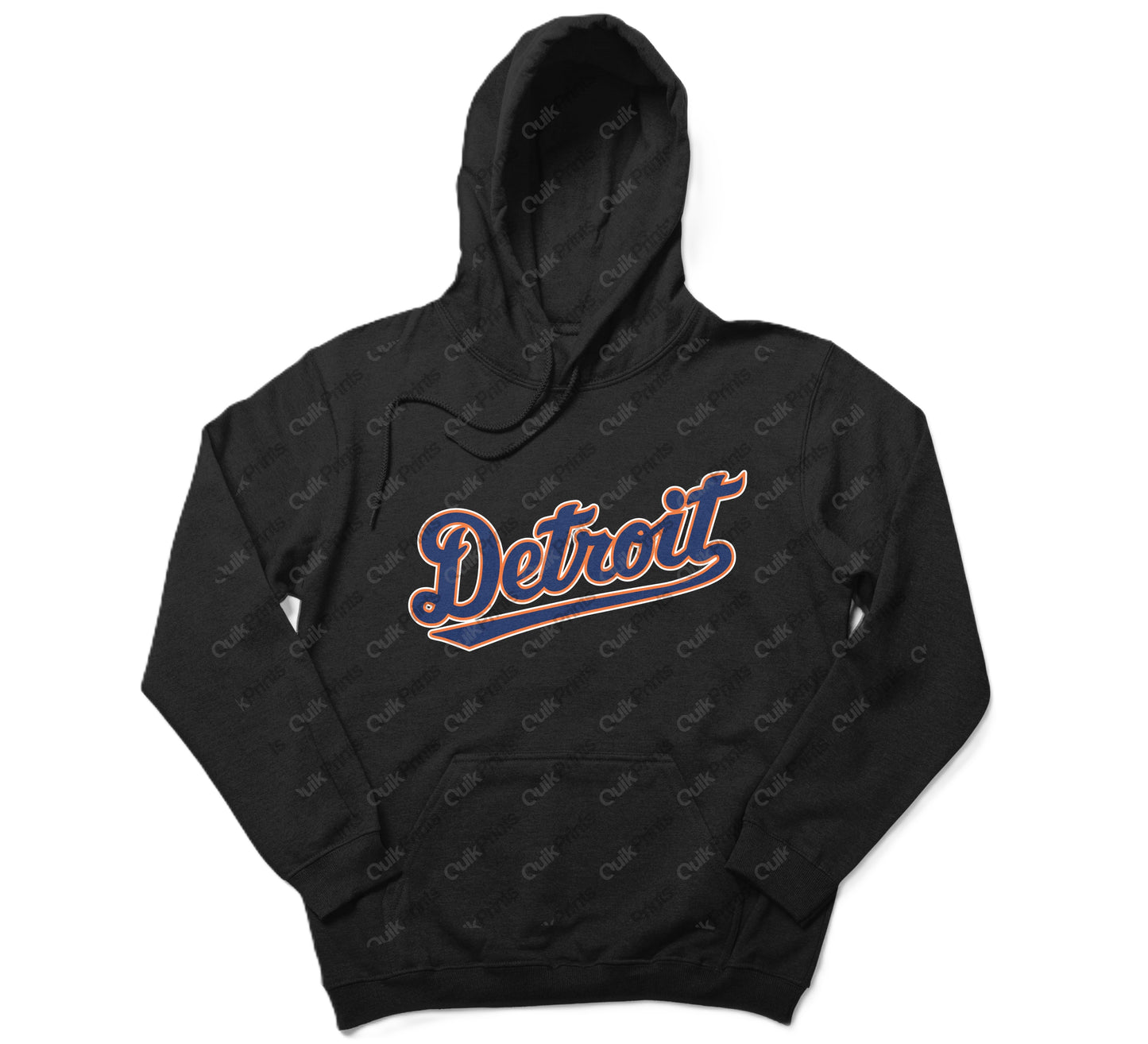 Detroit Script
