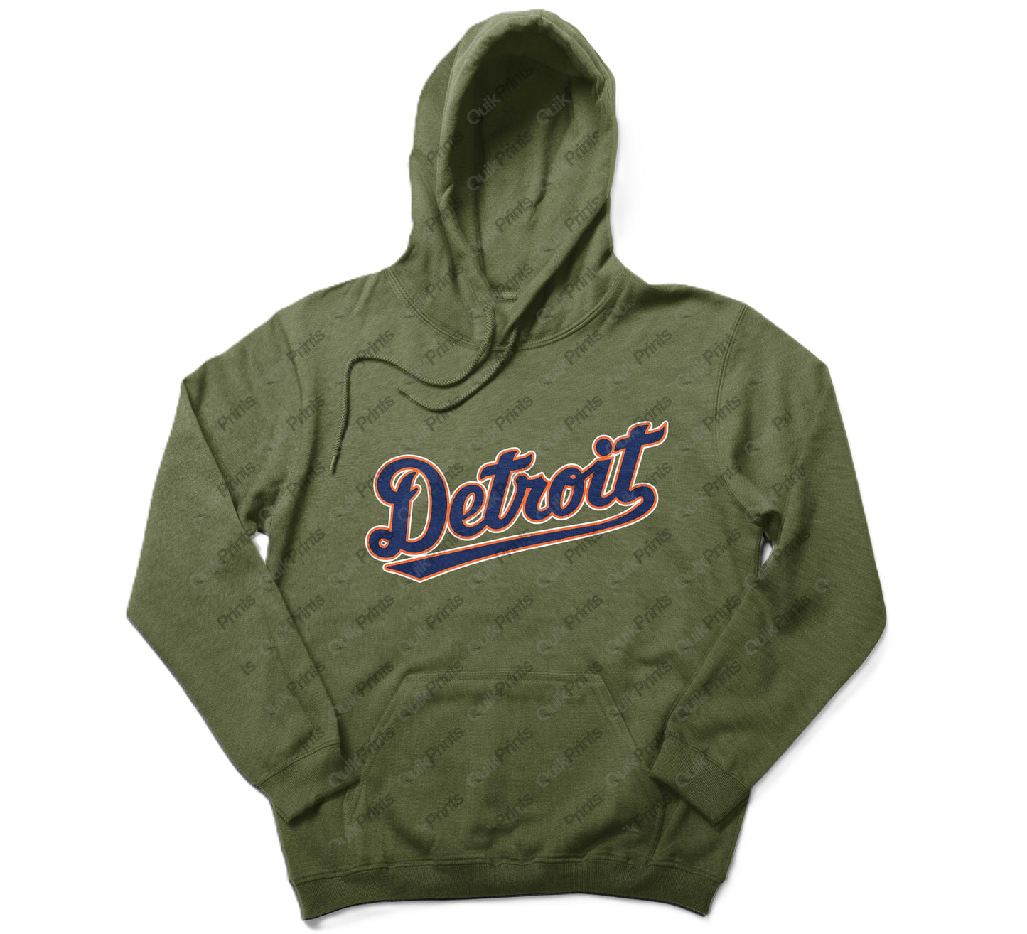 Detroit Script