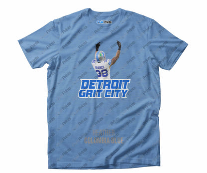Detroit Grit City
