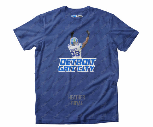 Detroit Grit City