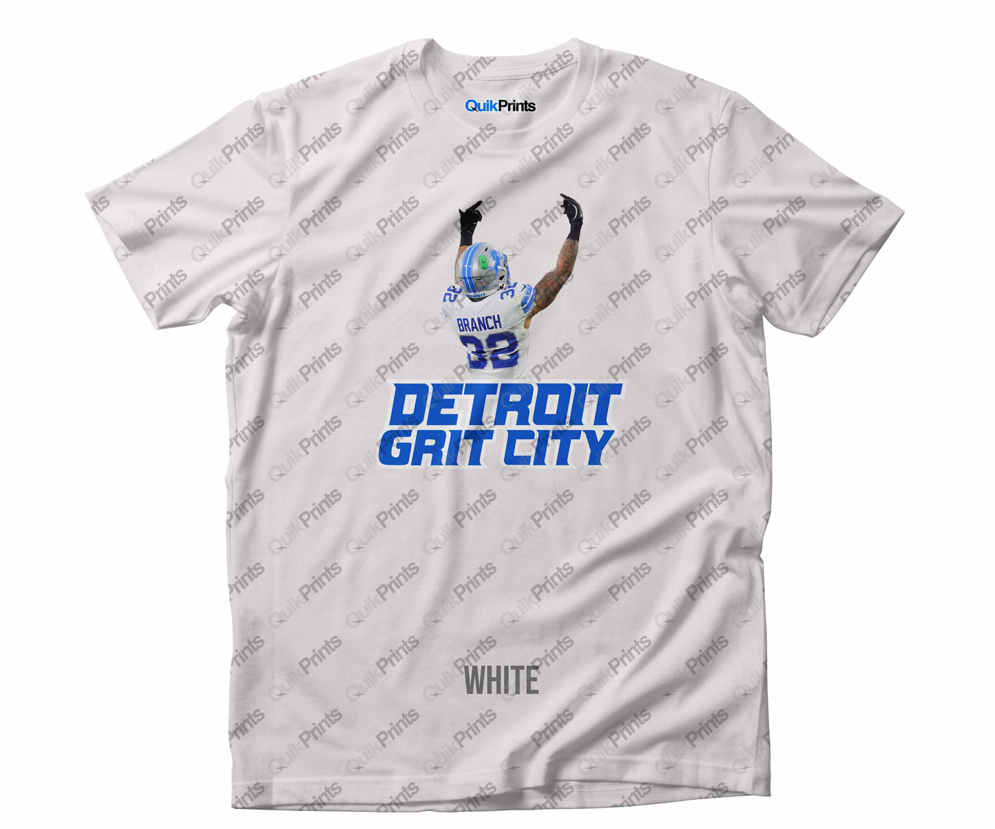 Detroit Grit City