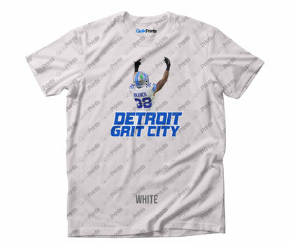 Detroit Grit City