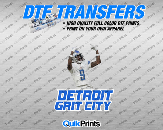 Detroit Grit City (Jamo)