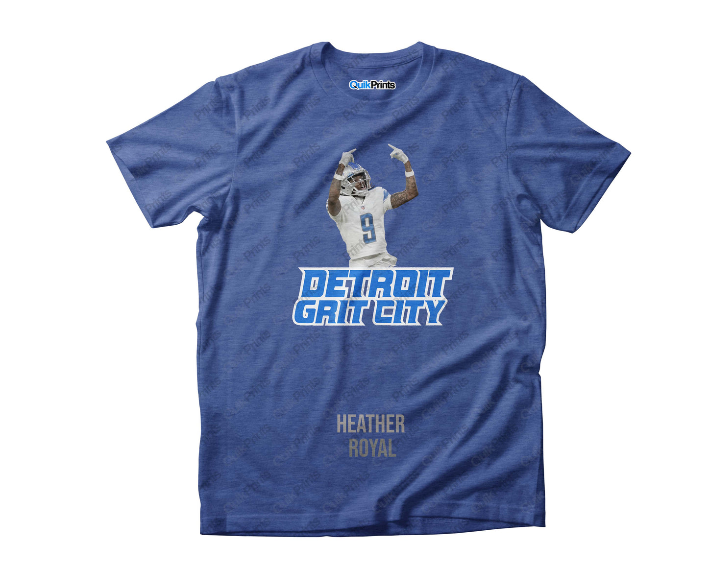 Detroit Grit City