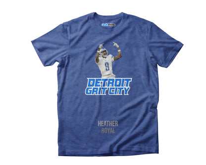 Detroit Grit City