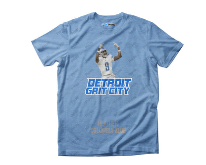 Detroit Grit City