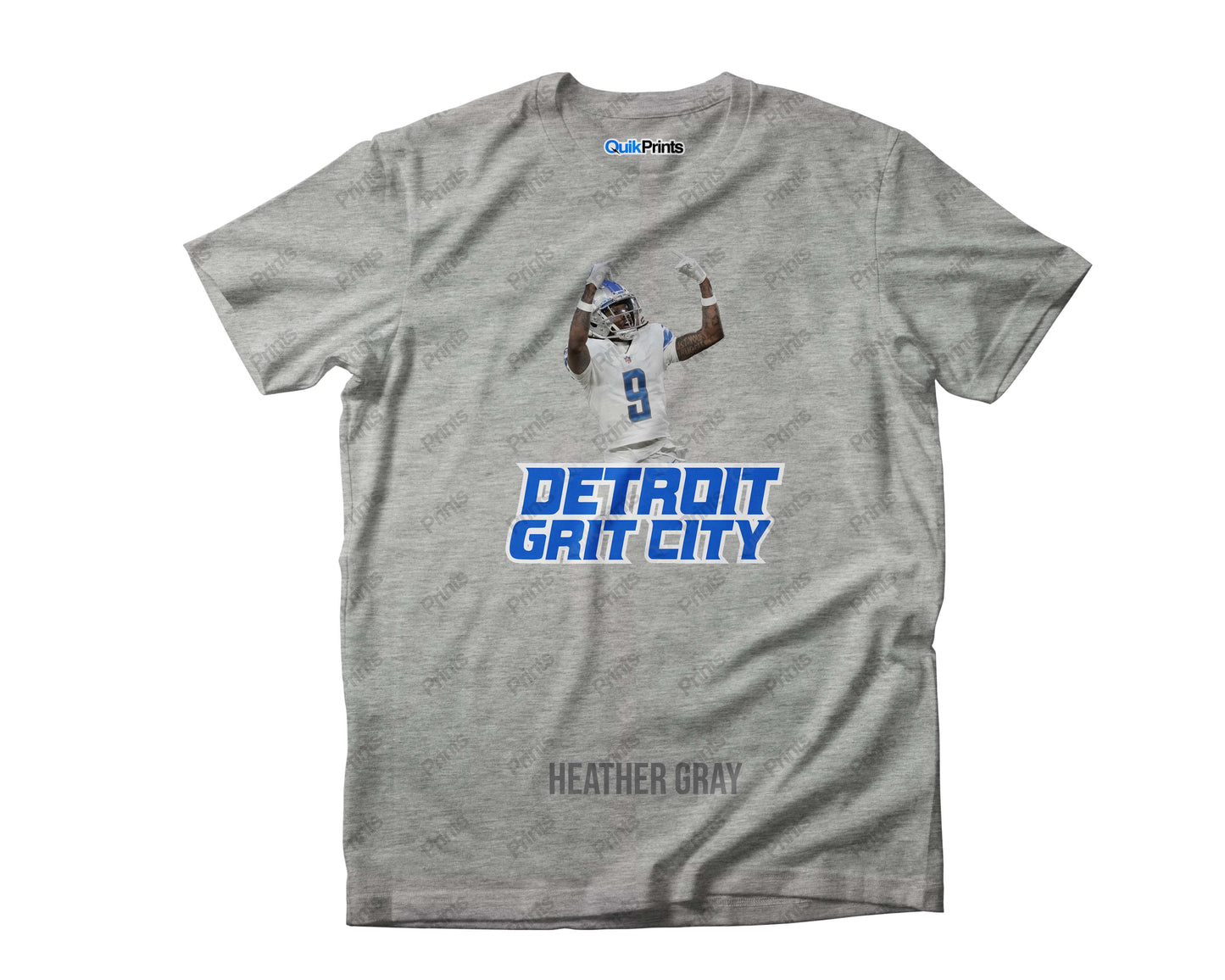 Detroit Grit City