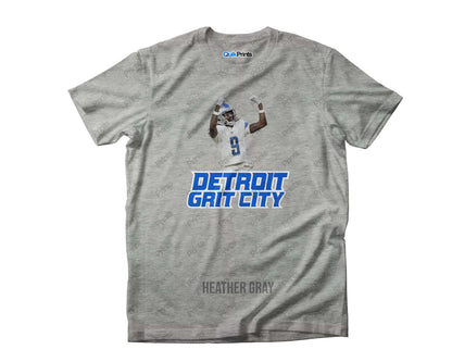 Detroit Grit City