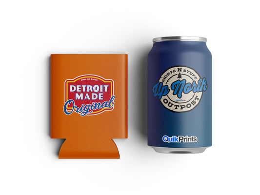 Detroit Made Can Cooler
