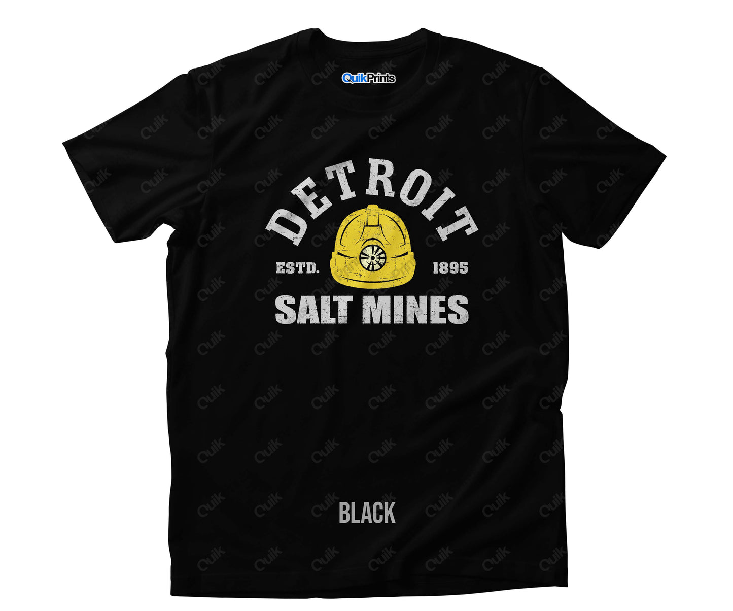 Detroit Salt Mines
