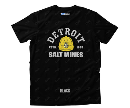 Detroit Salt Mines