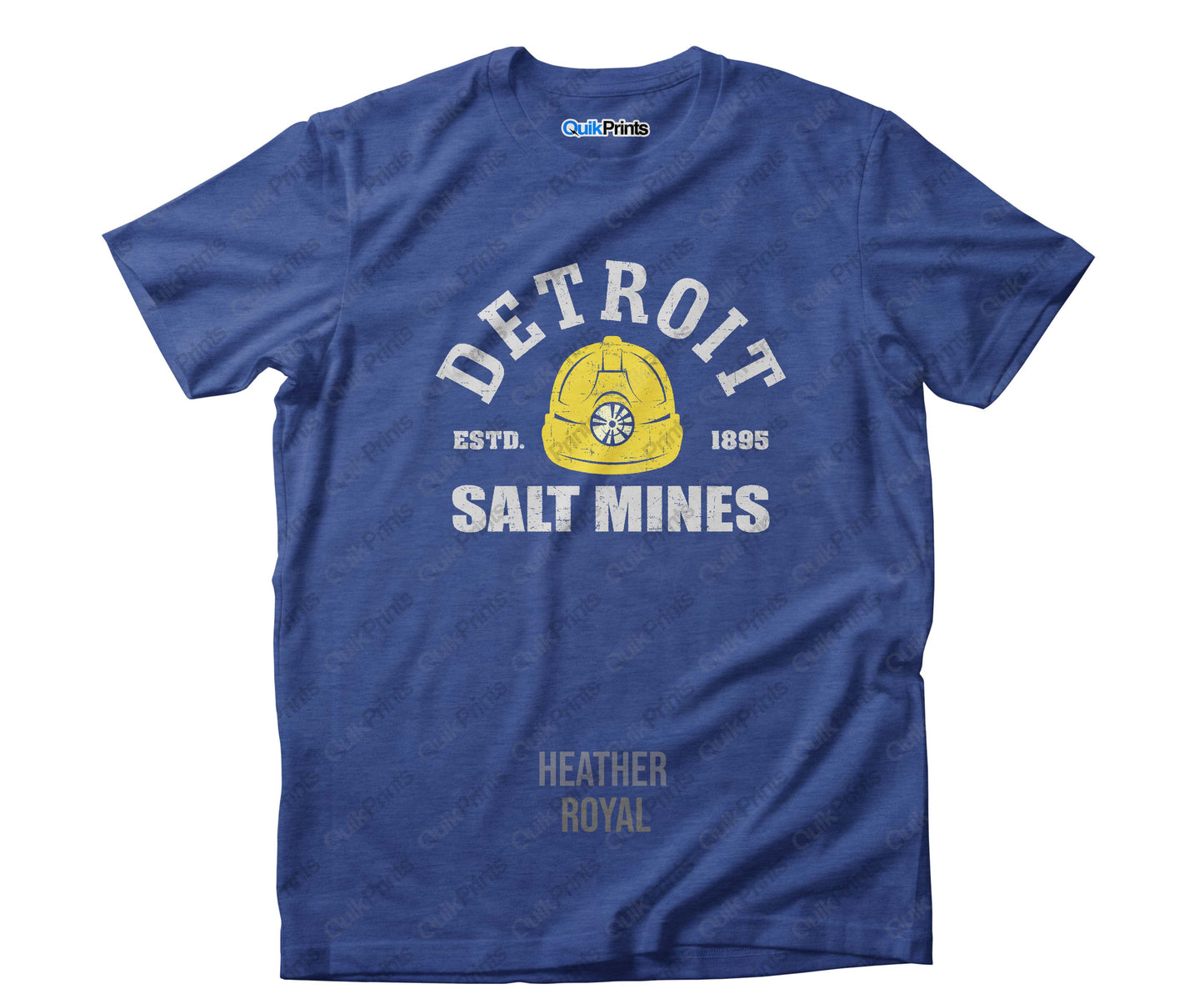Detroit Salt Mines