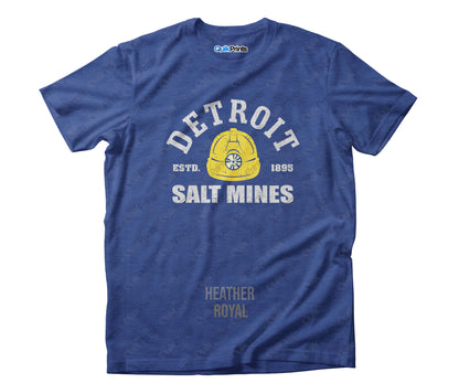 Detroit Salt Mines