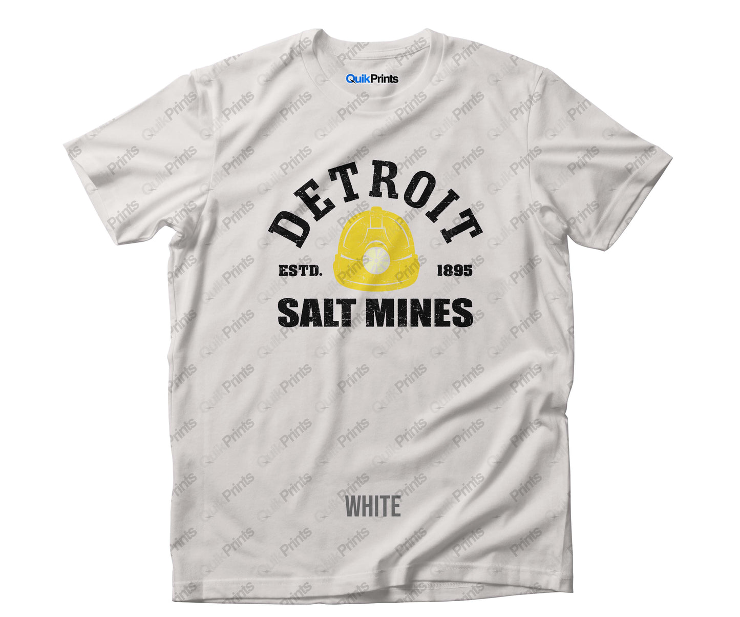 Detroit Salt Mines