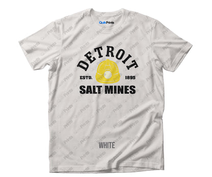 Detroit Salt Mines