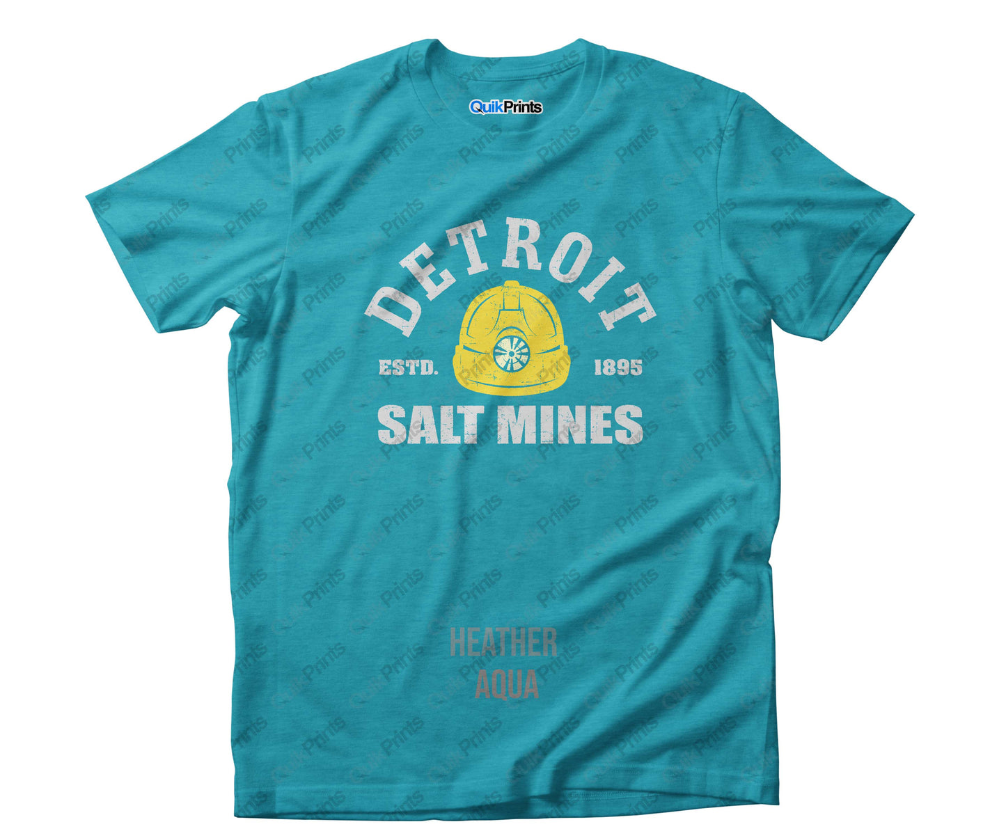 Detroit Salt Mines