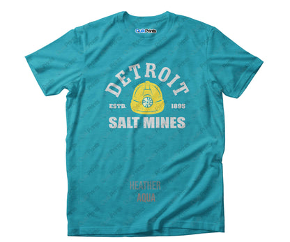 Detroit Salt Mines