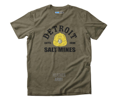 Detroit Salt Mines