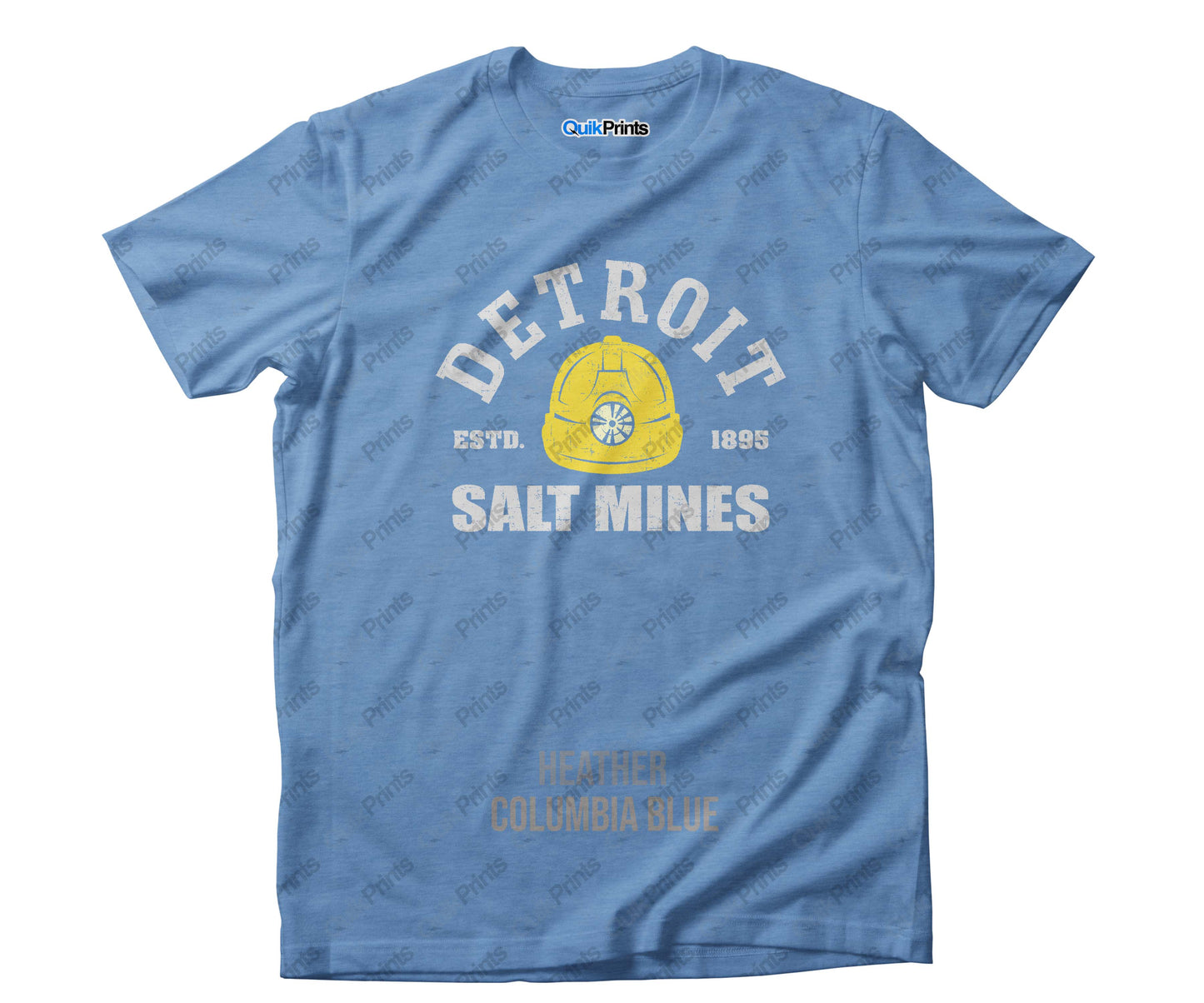 Detroit Salt Mines