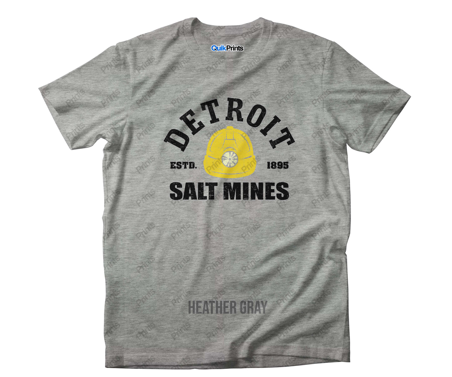 Detroit Salt Mines