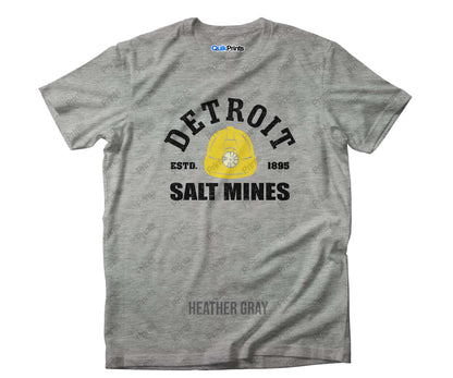 Detroit Salt Mines