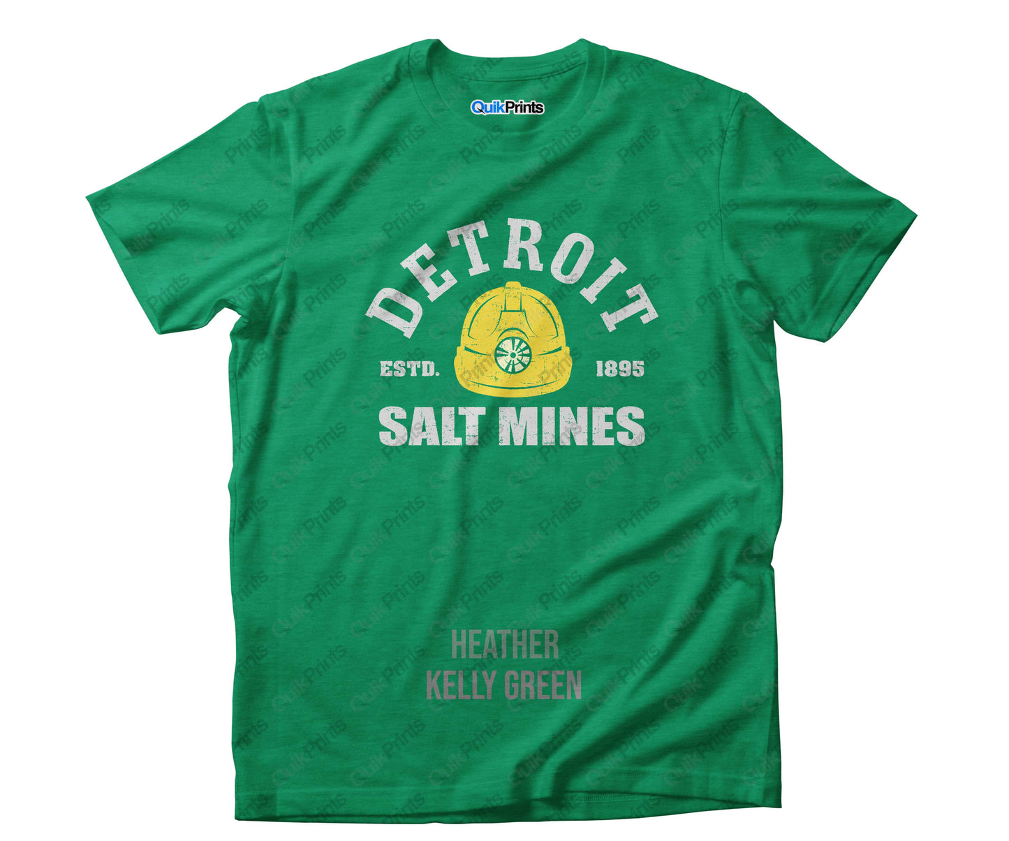 Detroit Salt Mines