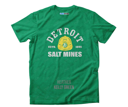 Detroit Salt Mines