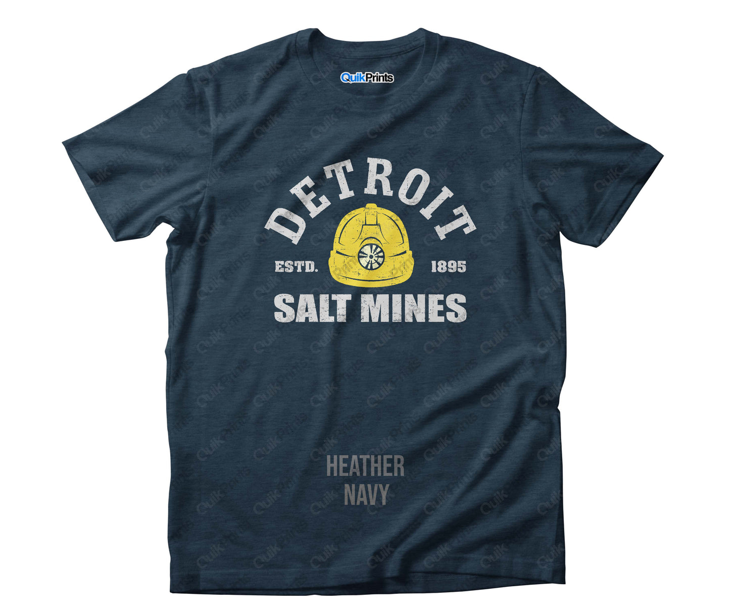 Detroit Salt Mines