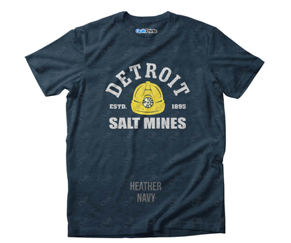 Detroit Salt Mines