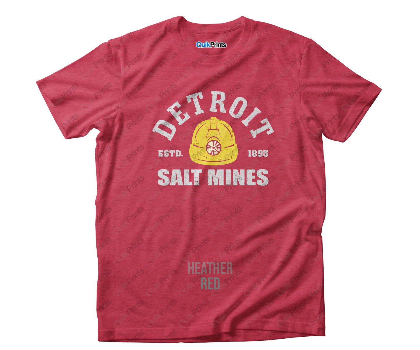 Detroit Salt Mines