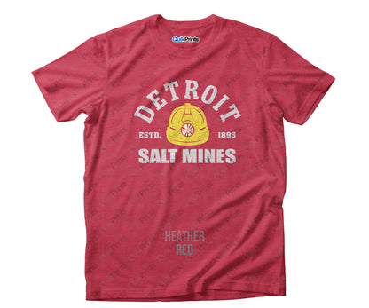 Detroit Salt Mines