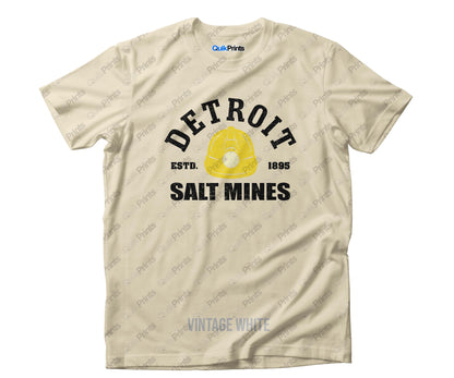 Detroit Salt Mines