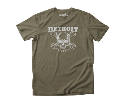 Detroit Skull and Wrenches